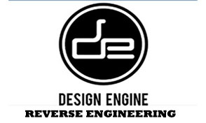 Design Engine Reverse Engineering