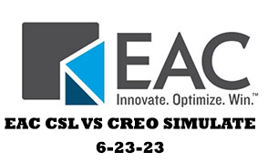 EAC Creo Simulate